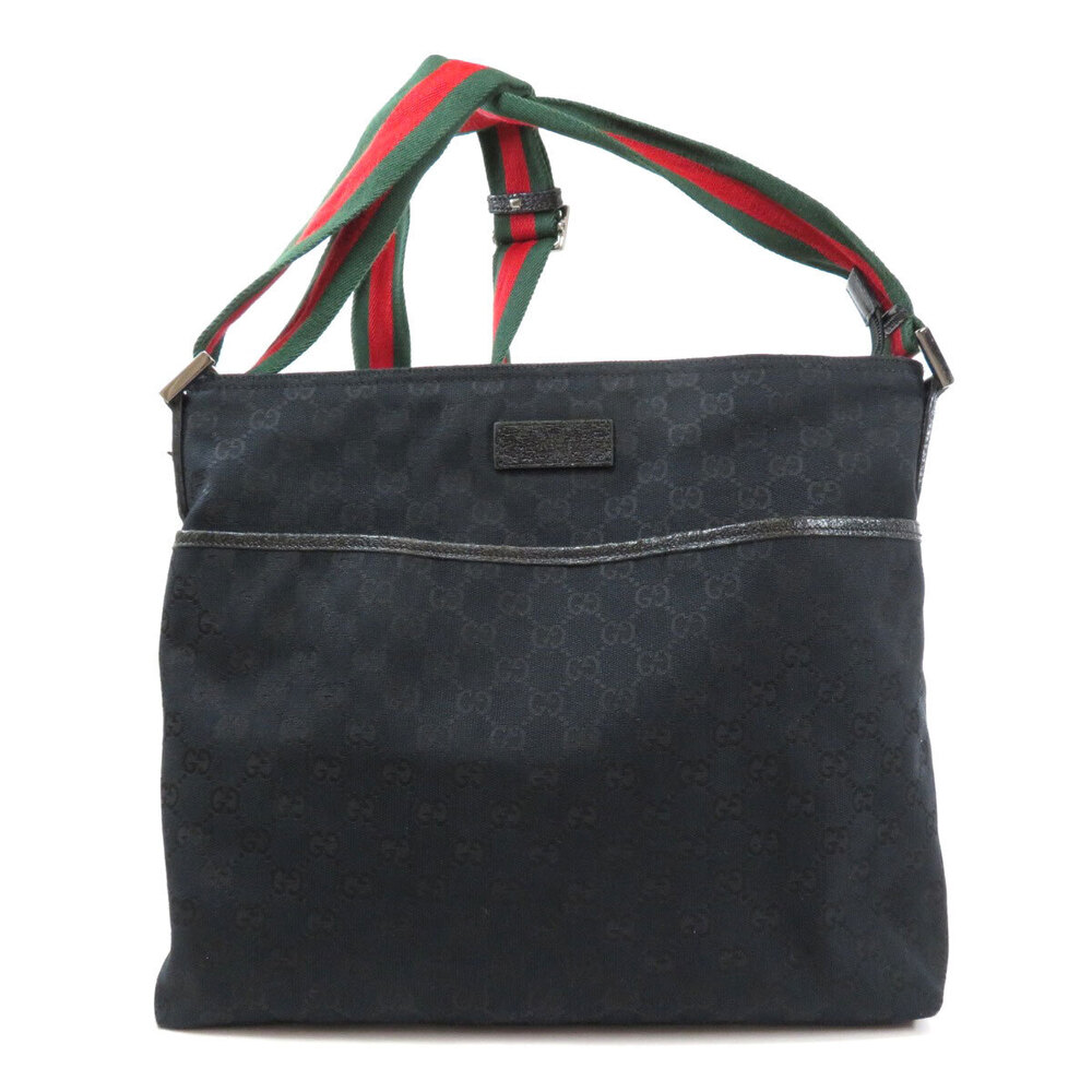 Gucci GG Sherry shoulder bag canvas - Picture 10 of 10